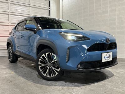 Toyota Yaris Cross Z