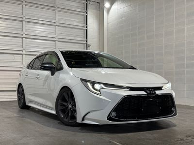 Toyota Corolla WXB
