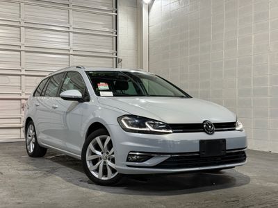 Volkswagen Golf TSI HIGH LINE