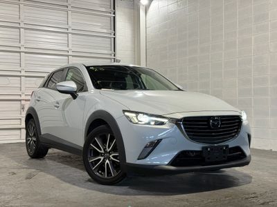 Mazda CX-3 XD TOURING
