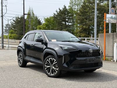 Toyota Yaris Cross Z