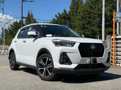 Daihatsu Rocky PREMIUM G