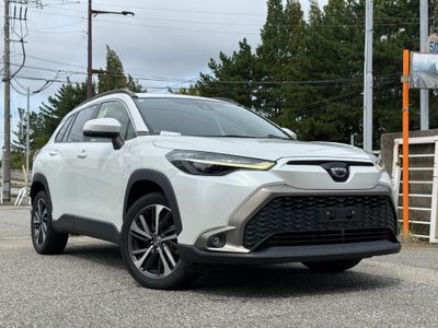 Toyota Corolla Cross Z
