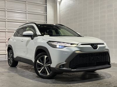 Toyota Corolla Cross Z