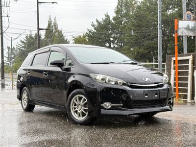 Toyota Wish 1.8S AWD 4WD