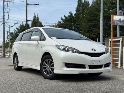 Toyota Wish 1.8X HID SELECTION
