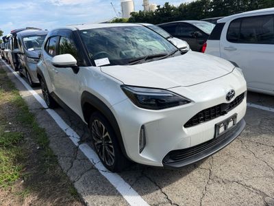Toyota Yaris Cross Z