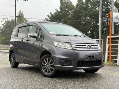 Honda Freed G JUST ION