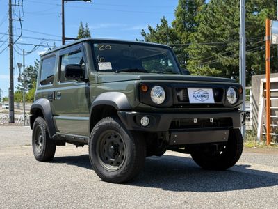 Suzuki Jimny JL AWD 4WD