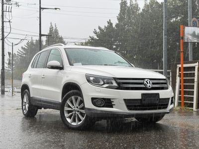 Volkswagen Tiguan TSIB MOTION TECHNO RO