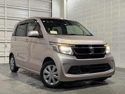 Honda N-WGN G*A PACKAGE