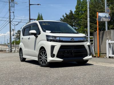 Daihatsu Move CUSTOM X-LTD SA3