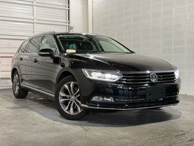 Volkswagen Passat TSI HIGH LINE