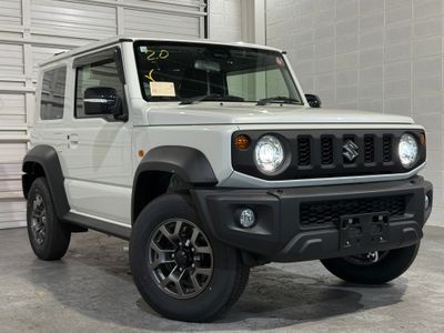Suzuki Jimny JC AWD 4WD