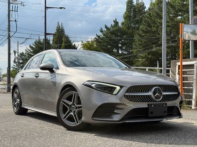 Mercedes-Benz A-Class A180 STYLE AMGLAI