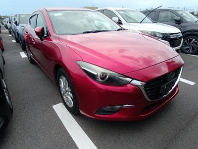 MAZDA AXELA 15XD PRO ACTIVE