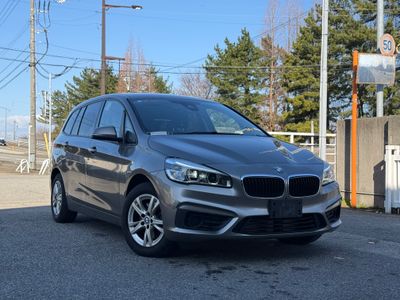 BMW 2 Series 218I TOURER