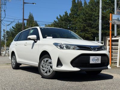 Toyota Corolla Fielder EX 4WD