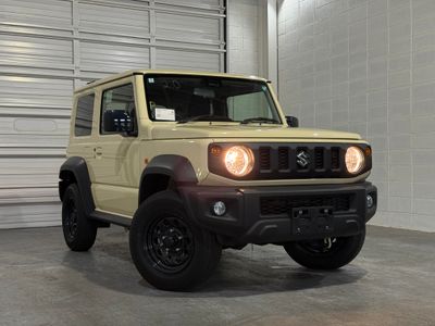 Suzuki Jimny JL