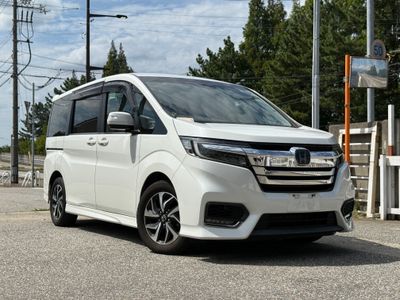 HONDA STEPWGN SENSING 7SEATS