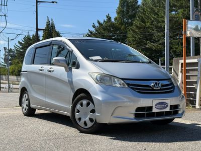 Honda Freed G JUST SELECTION