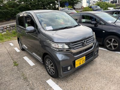 Honda N-WGN CUSTOM G