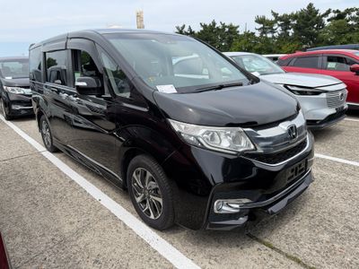HONDA STEPWGN SPADA HONDA SENSING