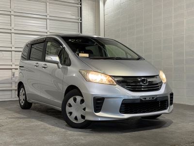 Honda Freed 2WD