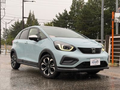Honda Fit CROSS MANY -