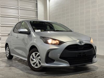 Toyota Yaris X