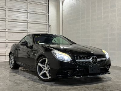 Mercedes-Benz SLC SLC180 SPORTS