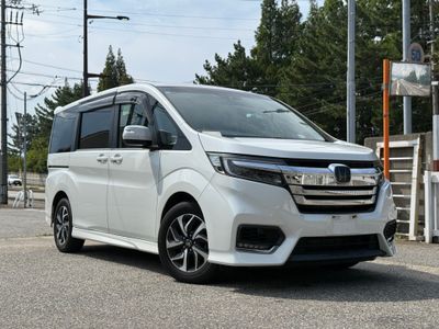 HONDA STEPWGN SENSING 7SEATS