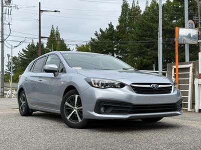 Subaru Impreza 1.6I-L EYESITE