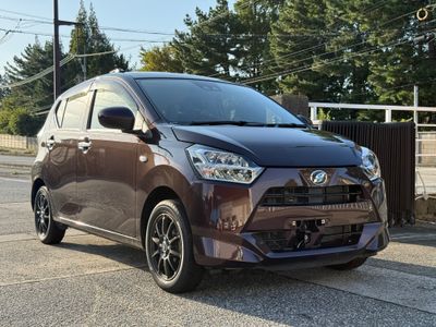 Daihatsu Mira e:S X LIMITED SA3 4WD