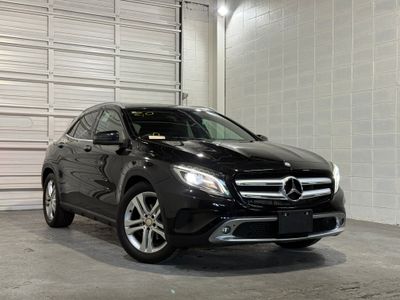 Mercedes-Benz GLA GLA180