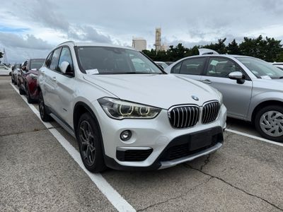 BMW X1 SDRIVE 18I X LINE