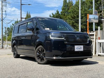 HONDA STEPWGN 7SEATS