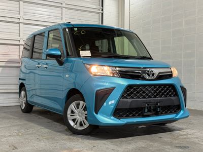 Toyota Roomy X