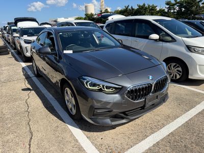 BMW 1 Series 218IGLACP PLAY