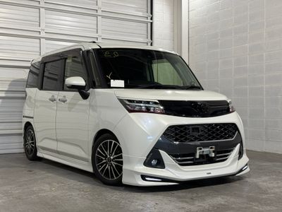 Toyota Tank CUSTOM G S