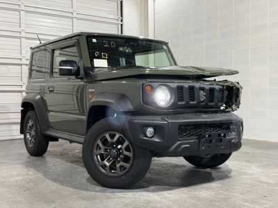 Suzuki Jimny 4WD