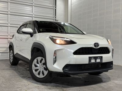 Toyota Yaris Cross X B PACKAGE 4WD