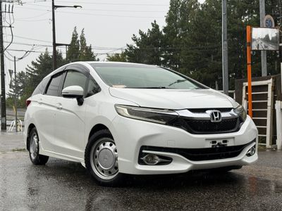 Honda Shuttle G