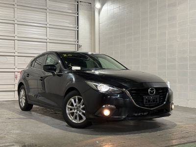 MAZDA AXELA 15S