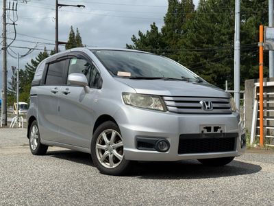 Honda Freed G JUST SELECTION
