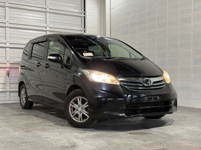 Honda Freed G JUST SELECTION