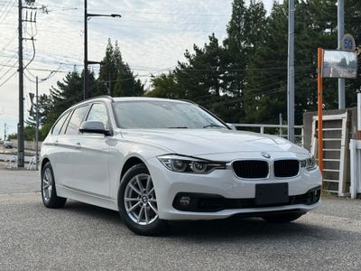 BMW 3 Series 318I TOURING WG