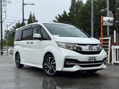 HONDA STEPWGN SPADA COOL SPIRIT HONDA SENSING