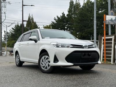 Toyota Corolla Fielder EX 4WD