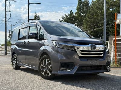 HONDA STEPWGN SPADA HONDA SENSING